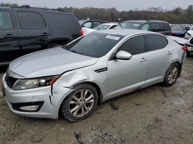 KIA OPTIMA EX 2013 5xxgn4a75dg177716