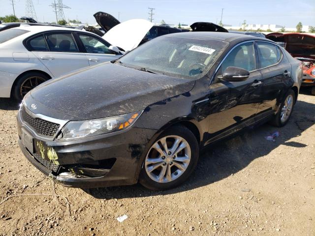 KIA OPTIMA EX 2013 5xxgn4a75dg178025