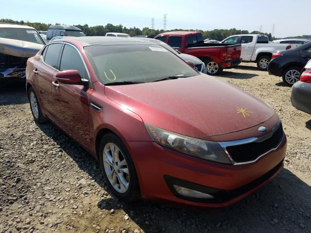 KIA OPTIMA EX 2013 5xxgn4a75dg178431