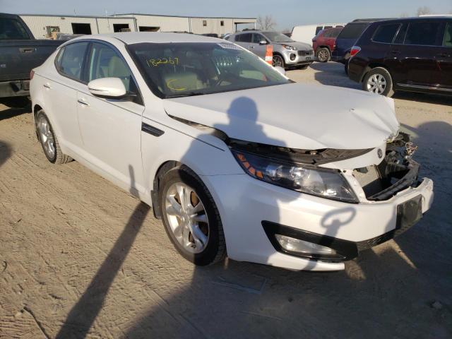 KIA OPTIMA EX 2013 5xxgn4a75dg182267