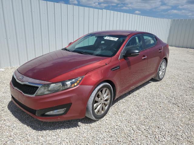 KIA OPTIMA 2013 5xxgn4a75dg183225