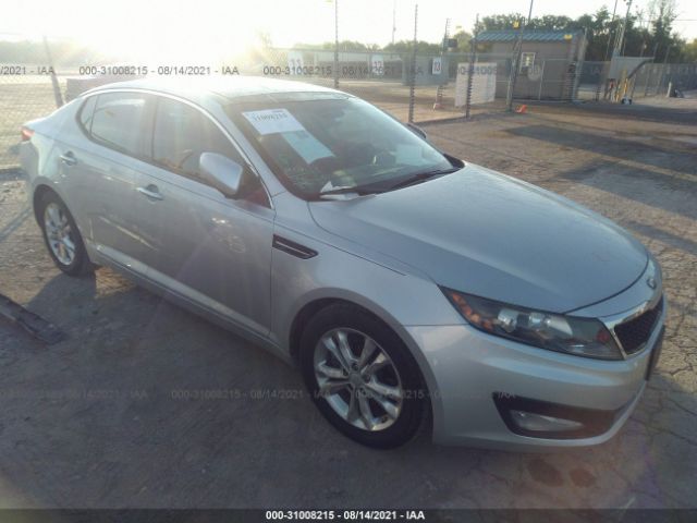 KIA OPTIMA 2013 5xxgn4a75dg183578