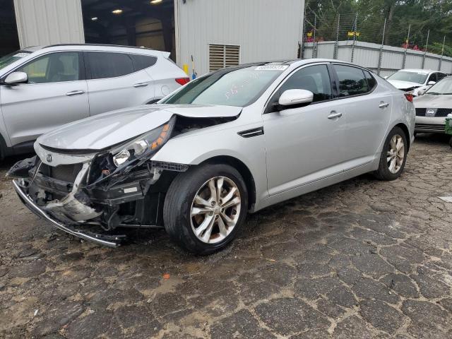 KIA OPTIMA EX 2013 5xxgn4a75dg185136