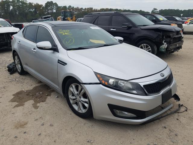 KIA OPTIMA EX 2013 5xxgn4a75dg186058