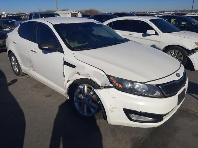 KIA OPTIMA EX 2013 5xxgn4a75dg186335