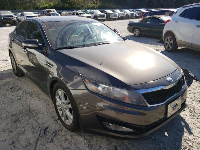 KIA OPTIMA EX 2013 5xxgn4a75dg186769