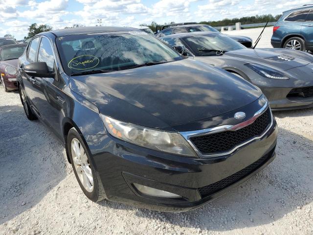 KIA OPTIMA EX 2013 5xxgn4a75dg186996