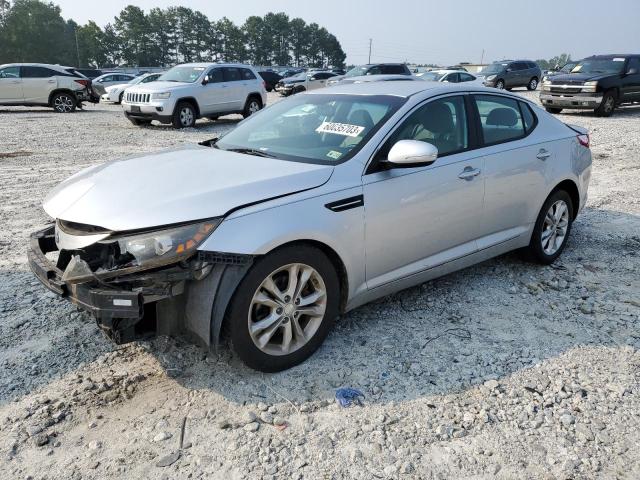 KIA OPTIMA EX 2013 5xxgn4a75dg187632