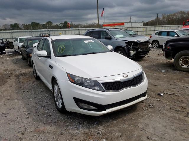 KIA OPTIMA EX 2013 5xxgn4a75dg188554