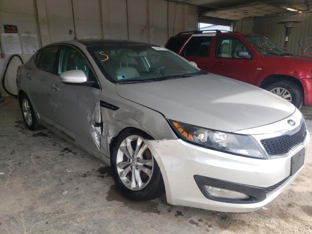 KIA OPTIMA EX 2013 5xxgn4a75dg188764