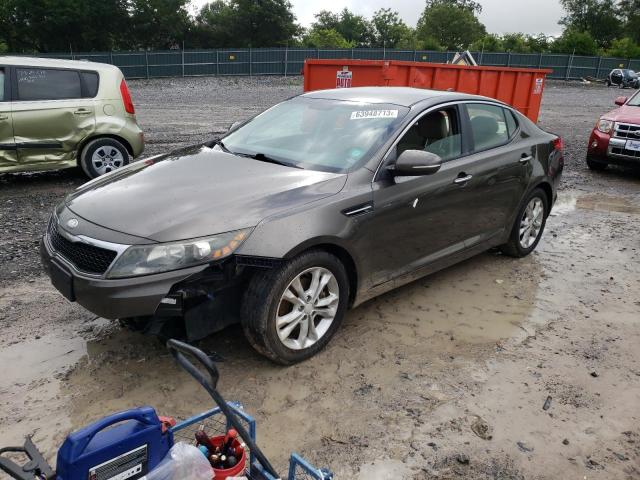 KIA OPTIMA EX 2013 5xxgn4a75dg188814