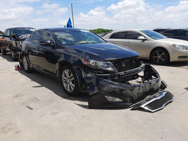 KIA OPTIMA EX 2013 5xxgn4a75dg189591