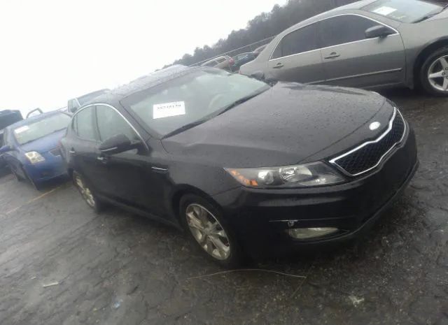 KIA OPTIMA 2013 5xxgn4a75dg193723