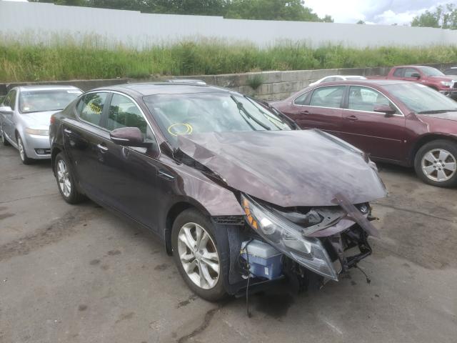 KIA OPTIMA EX 2013 5xxgn4a75dg193852