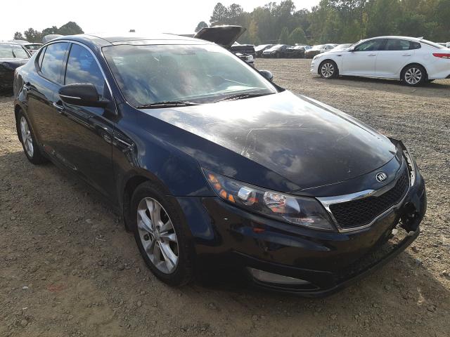 KIA OPTIMA EX 2013 5xxgn4a75dg196346