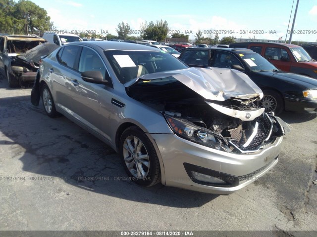 KIA OPTIMA 2013 5xxgn4a75dg196587