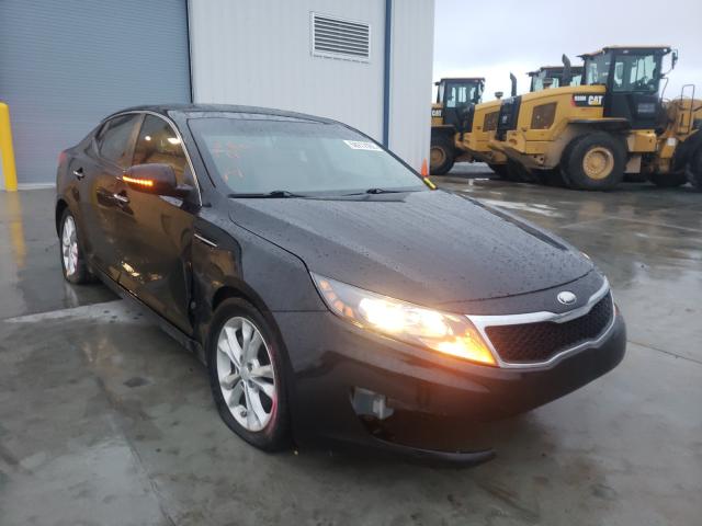 KIA OPTIMA EX 2013 5xxgn4a75dg198288