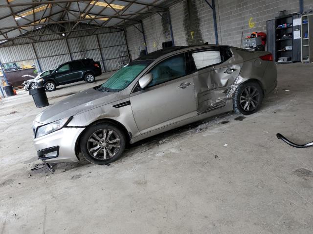 KIA OPTIMA EX 2013 5xxgn4a75dg200377