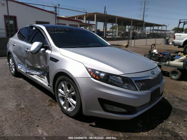 KIA OPTIMA 2013 5xxgn4a75dg201108