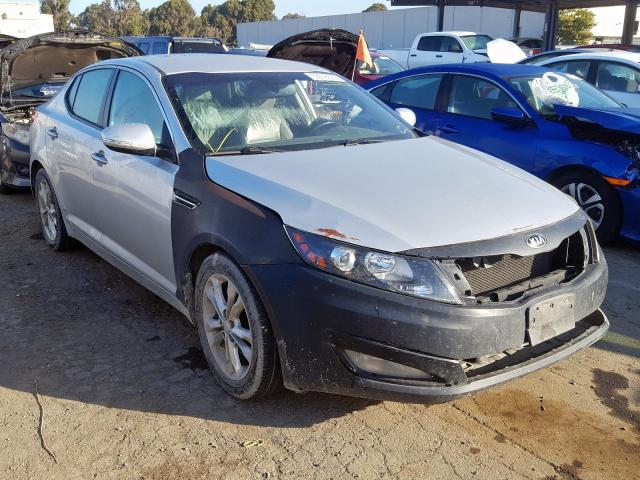 KIA OPTIMA EX 2013 5xxgn4a75dg204817