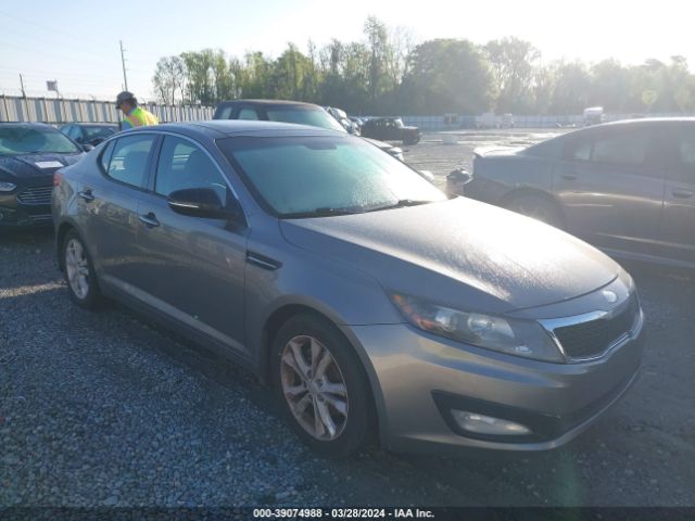 KIA OPTIMA 2013 5xxgn4a75dg206020