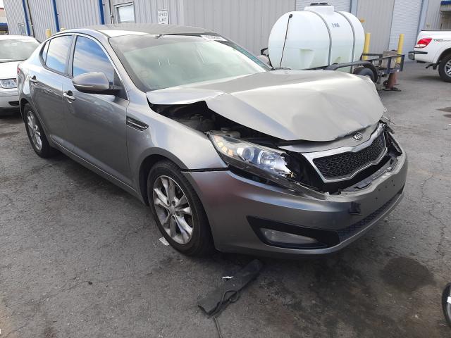 KIA OPTIMA EX 2013 5xxgn4a75dg208611