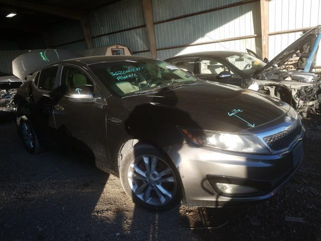 KIA OPTIMA EX 2013 5xxgn4a75dg208897