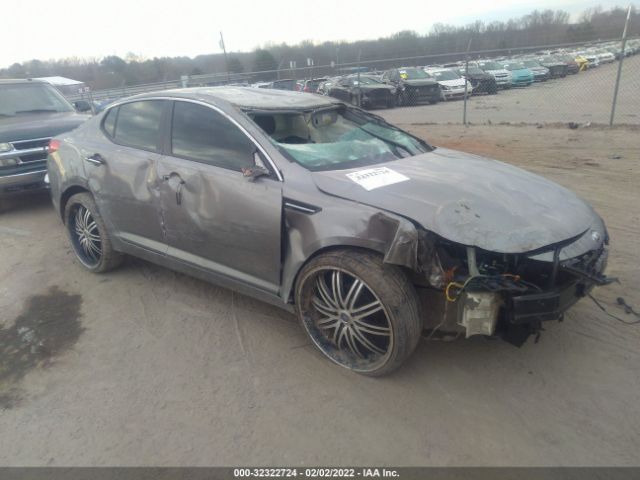 KIA OPTIMA 2013 5xxgn4a75dg210813