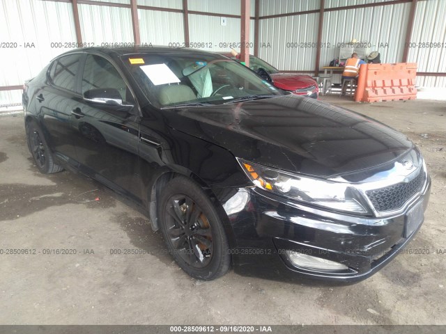 KIA OPTIMA 2013 5xxgn4a75dg211024