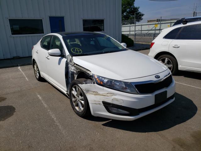 KIA OPTIMA EX 2013 5xxgn4a75dg212061