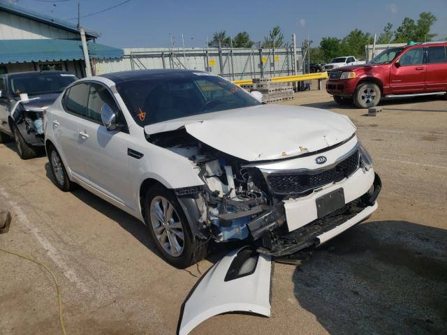 KIA OPTIMA EX 2013 5xxgn4a75dg215378