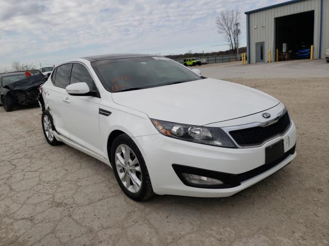 KIA OPTIMA EX 2013 5xxgn4a75dg216773