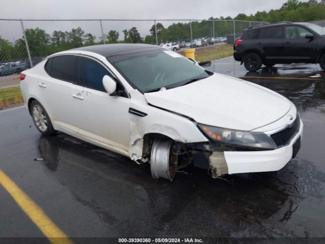 KIA OPTIMA 2013 5xxgn4a75dg217308