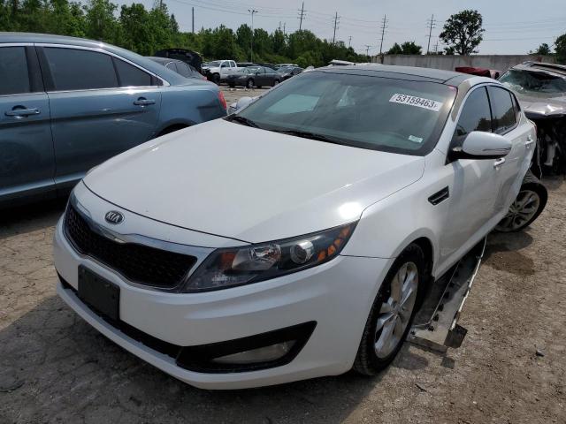 KIA OPTIMA EX 2013 5xxgn4a75dg217776