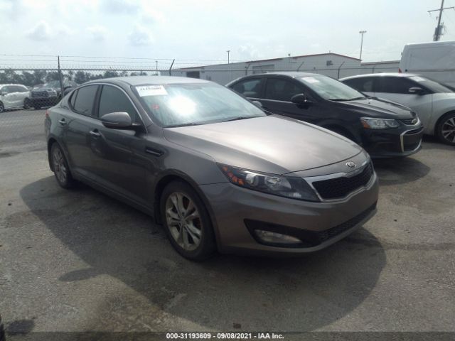 KIA OPTIMA 2013 5xxgn4a75dg219186