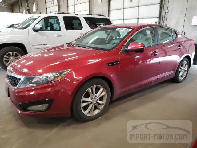 KIA OPTIMA 2013 5xxgn4a75dg221780