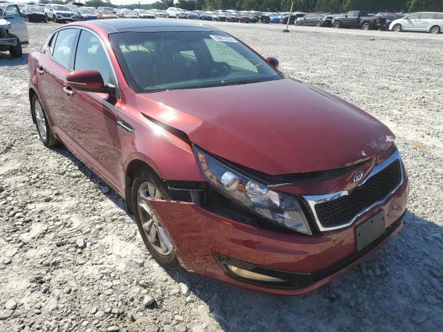 KIA OPTIMA EX 2013 5xxgn4a75dg221827