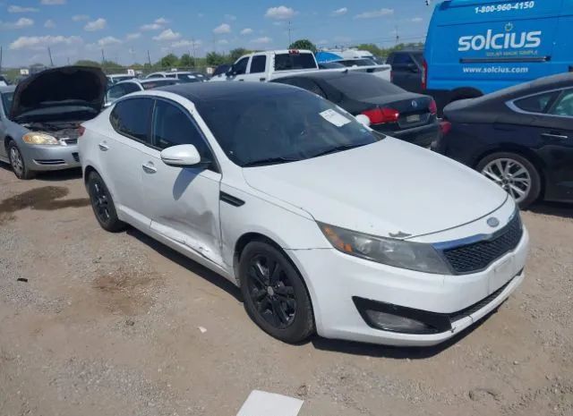 KIA OPTIMA 2013 5xxgn4a75dg221990