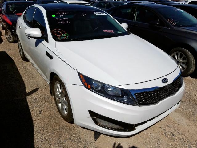 KIA OPTIMA EX 2013 5xxgn4a75dg222055