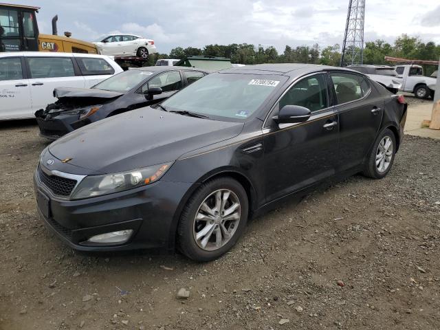 KIA OPTIMA EX 2013 5xxgn4a75dg224601