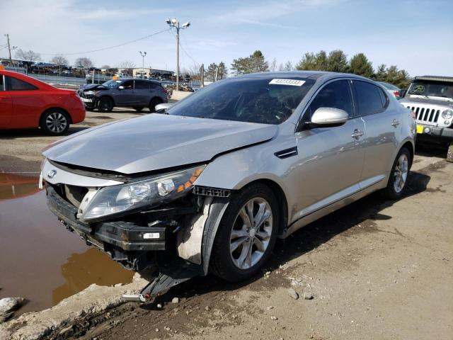 KIA OPTIMA EX 2013 5xxgn4a75dg224923