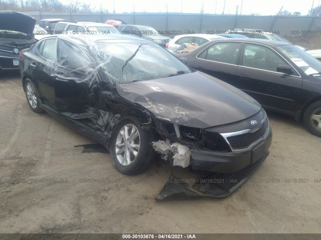 KIA OPTIMA 2013 5xxgn4a75dg226669