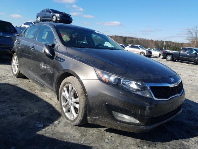 KIA OPTIMA EX 2013 5xxgn4a75dg226901