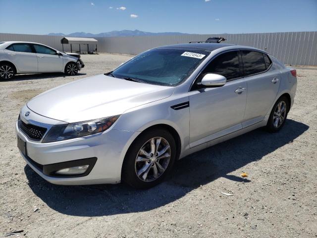 KIA OPTIMA EX 2013 5xxgn4a75dg228227