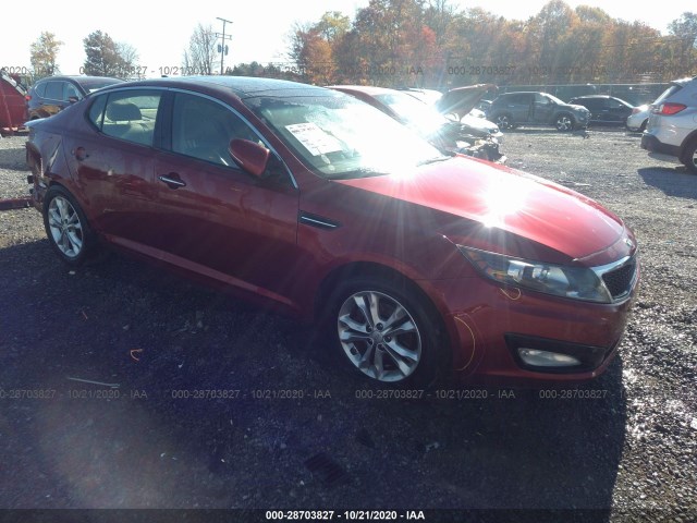 KIA OPTIMA 2013 5xxgn4a75dg228728