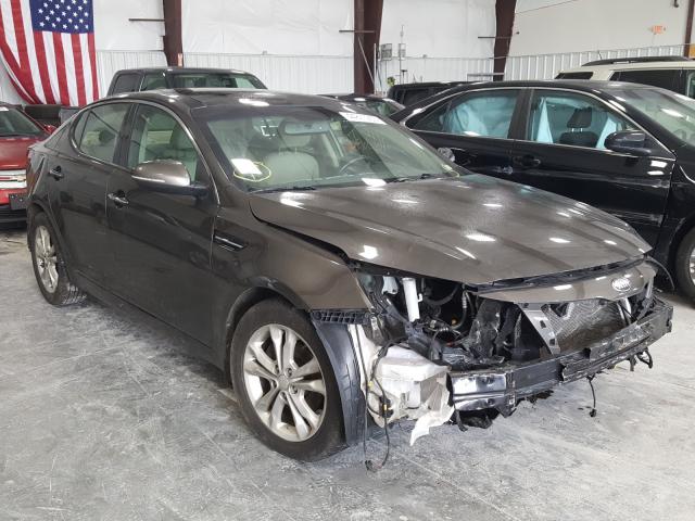 KIA OPTIMA EX 2013 5xxgn4a75dg230317