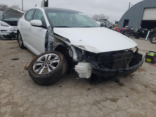 KIA OPTIMA EX 2013 5xxgn4a75dg230981