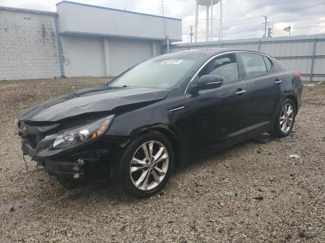 KIA OPTIMA 2013 5xxgn4a75dg231130