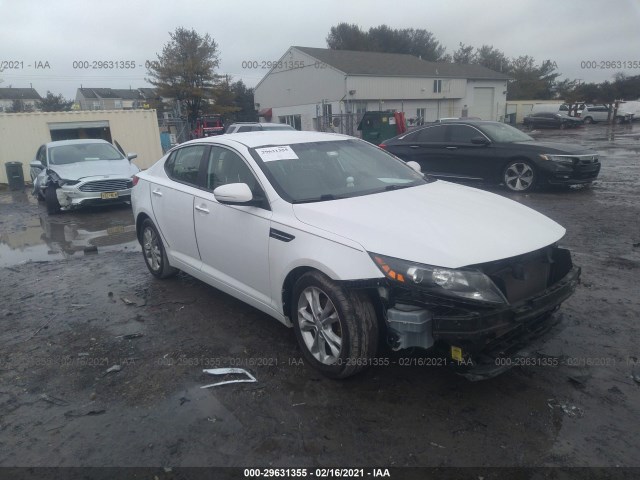 KIA OPTIMA 2013 5xxgn4a75dg232486