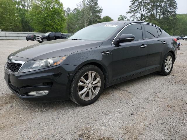 KIA OPTIMA EX 2013 5xxgn4a75dg232701